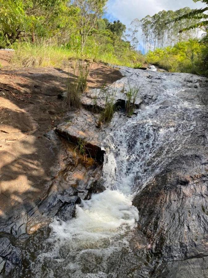 Sitio Cachoeirinha - Araguaia มาเรเชล ฟลอริอาโน ภายนอก รูปภาพ